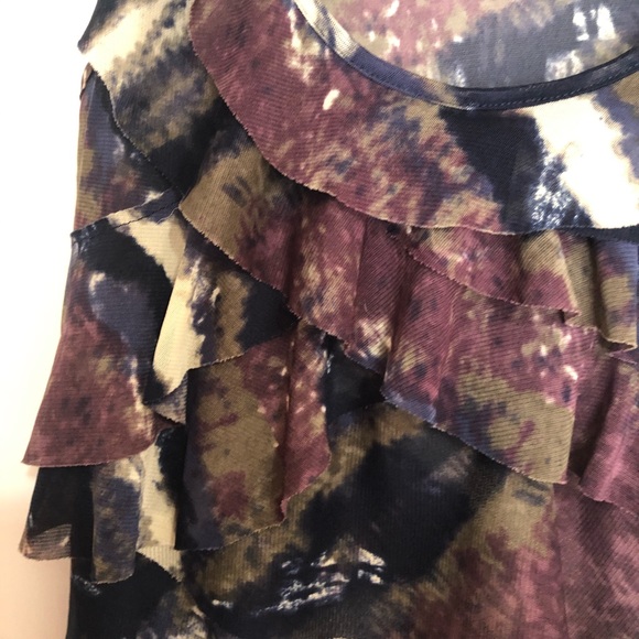 MOTHERHOOD MATERNITY TOP. SMALL - Picture 5 of 9